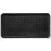 Extra Weave USA 16 by 32-Inch Cross Check Rubber Boot Tray