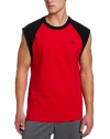 Champion Men's Cap Sleeve Raglan Tee