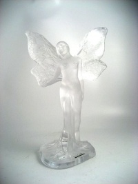 Lalique Chrysalide Fairy Figurine - 1194500