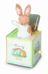 Guess How Much I Love You: Nutbrown Hare Jack-in-the-Box by Kids Preferred