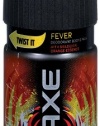 Axe Body Spray, Fever, 4-Ounce Cans (Pack of 6)