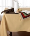 Lauren Ralph Lauren Table Linens, Harrison 70 Round Tablecloth, Sage