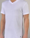 Polo Ralph Lauren Refined Cotton 2 Pack V Neck (P280)