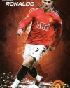 CRISTIANO RONALDO POSTER Amazing Athlete RARE NEW 24X36