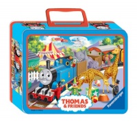 Thomas And Friends: Circus Friends - 35 Piece Puzzle in a Tin