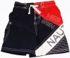 Nautica - Infant/Toddler Boy's Navy Blue Swim Shorts/Swimwear/ Swim Trunks - 3-6M 6-12M 12-18M 2T 3T - 3 T