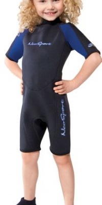 NeoSport Wetsuits Youth Premium Neoprene 2mm Youth's Shorty