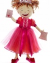 Alexander Dolls 18 Silverlicious Cloth Doll - Pinkalicious Collection - Play Alexander Collection