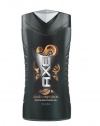 Axe Shower Gel, Dark Temptation, 12-Ounce Bottle (Pack of 6)