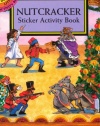 Nutcracker Sticker Activity Book (Dover Little Activity Books)