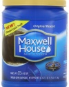 Maxwell House Original Roast Ground Coffee 42.5 Ounce Value Container