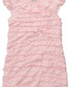 OshKosh B'Gosh S/S Dress - Pink-6M