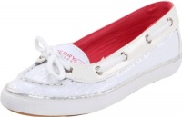 Sperry Top-Sider Carline Loafer (Little Kid/Big Kid),White,11 M US Little Kid