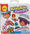 Alex Toys Shrinky Dink Kits, Charm Girls