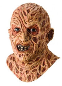 A Nightmare On Elm Street Freddy Krueger Mask