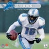 Perfect Timing - Turner 12 X 12 Inches 2013 Detroit Lions Wall Calendar (8011278)