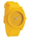 Nixon Time Teller P - Men's ( Matte Yellow )