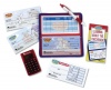 Learning Resources Pretend and Play Checkbook with Calculator