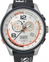 Hugo Boss Black Silver-Tone Dial Men's Watch #1512501