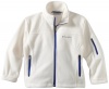 Columbia Girls 7-16 Fast Trek Fleece Jacket