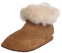 Ugg Boo Baby Booties, Chestnut, S