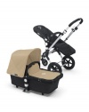 Bugaboo Cameleon3 Canvas Tailored Fabric Set, Sand