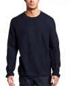 Calvin Klein Sportswear Men's Long Sleeve Crew Neck Sweater