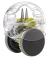 Chef'n GarlicZoom XL Rolling Garlic Chopper, Avacado