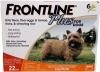 Frontline Plus For Dogs 0-22 Lb, 6 Pk