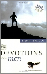 The One Year Devotions for Men