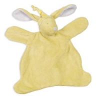 Sleepyhead Bunny Baby Cozy Yellow by North American Bear Co. (3835)