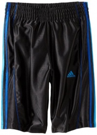 adidas Boys 8-20 Youth Basic 3-Stripes Short