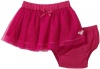 Roxy Kids Baby-girls Infant Best For Last Party Skirt, Rose Violet, 24 Months