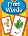 First Words Flash Cards (Brighter Child Flash Cards)