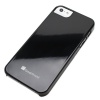 GreatShield Guardian UV Glossy Series Slim Fit Protector Case for Apple iPhone 5 (Black) - Apple iPhone 5 Cases and Covers