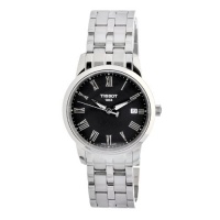 Tissot Men's T0334101105300 Classic Dream Stainless Steel Watch