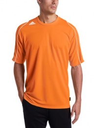 adidas Squadra II Soccer Jersey (Orange/White) - XX-Large