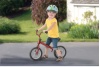 Chicco Red Bullet Balance Training Bike