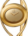 Calvin Klein Dress Collection Delight Mirror Dial Women's watch #K1A23809