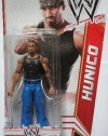 WWE Series 23 Hunico Figure