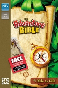 Adventure Bible, NIV