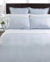 Featuring high quality, ultra-fine MicroCotton® threads for greater breathability, luster and easy-care, Hotel Collection's 700 thread count MicroCotton bedskirt is just what luxurious dreams are made of. Tonal jacquard stripes add an extra touch of sophistication.