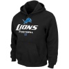 Detroit Lions Critical Victory Hooded Sweatshirt