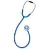 Prestige Medical Clinical Lite Stethoscope, Frosted Royal