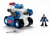 Fisher-Price Imaginext Robot Police Tank