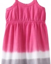 Splendid Littles Baby-girls Infant Saturn Dye Dress, Confetti, 12-18 Months