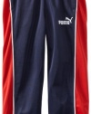 Puma - Kids Boys 2-7 USA Tricot Pant, Blue, 7