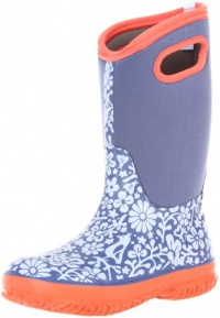 Bogs Classic Sprout Waterproof Boot (Toddler/Little Kid/Big Kid)