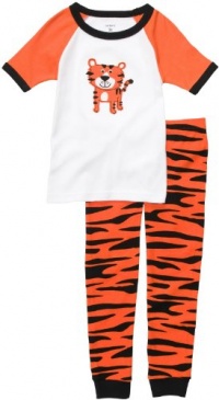 Carter's Toddler 2-pc. Tiger Pajama Set ORANGE 2T