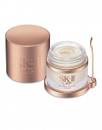 The ultimate luxury skincare experience helps to achieve 'Your Best Skin.' SK-II LXP Ultimate Revival Cream is a rich, luxurious moisturizer that provides SK-II's ultimate treatment for your skin. It works to enhance skin's vitality and structure and strengthen skin's moisture barrier to maintain the skin over time. Utilizing a unique combination of 15 ingredients blended together in a cutting-edge formula that is sensually delightful and incredibly powerful. 1.7 oz.